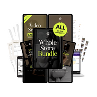 Thumbnail for Whole Store Bundle - 128 Products