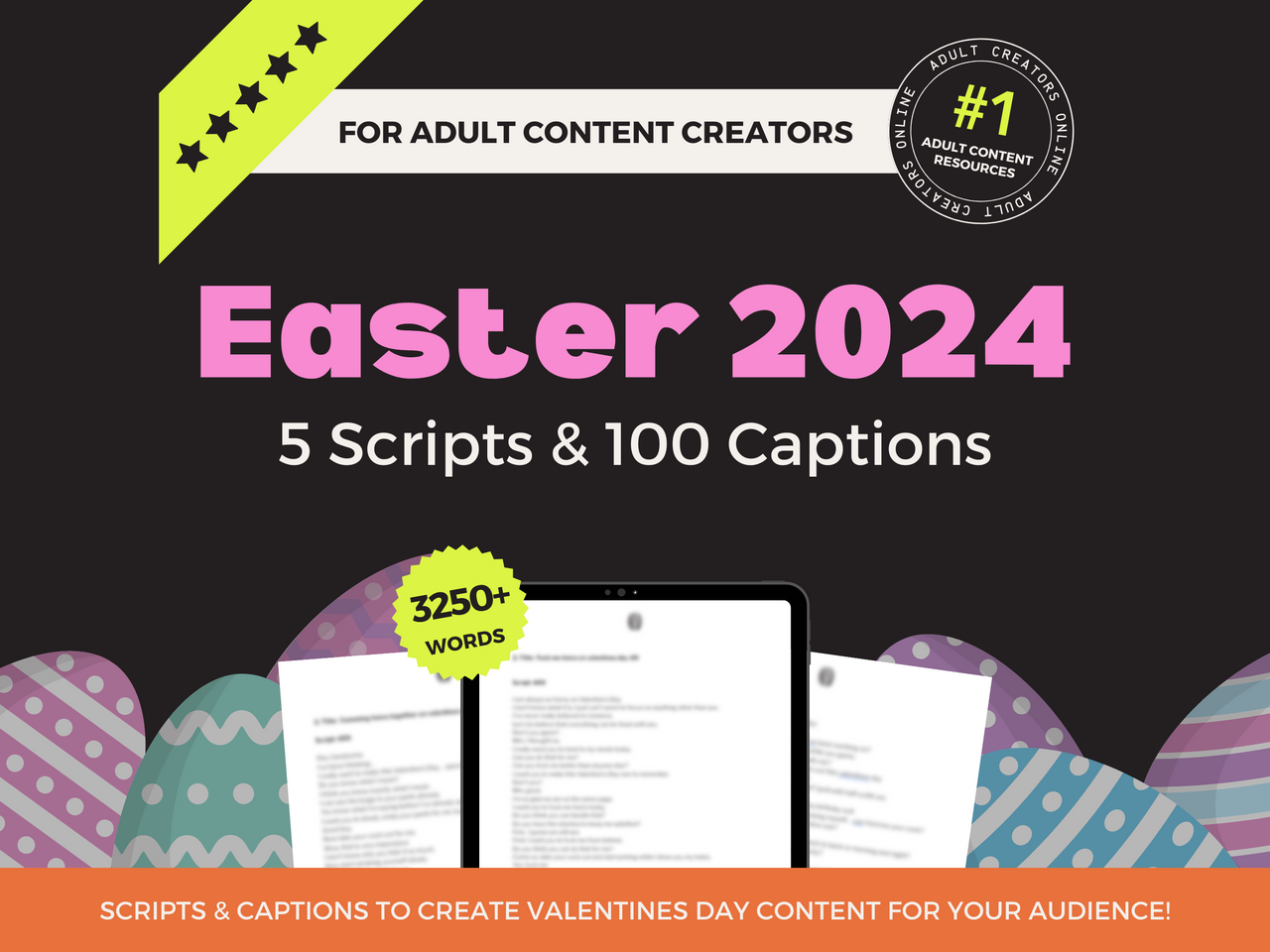 Easter 2024 Bundle