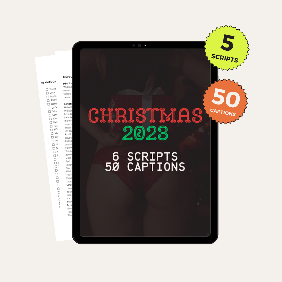 Christmas 2023 Bundle
