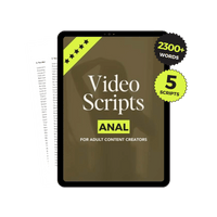 Thumbnail for Anal JOI Video Scripts