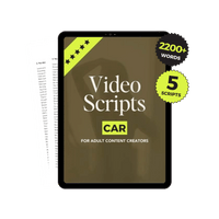 Thumbnail for Car JOI Video Scripts