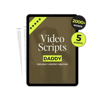 Thumbnail for Daddy JOI Video Scripts