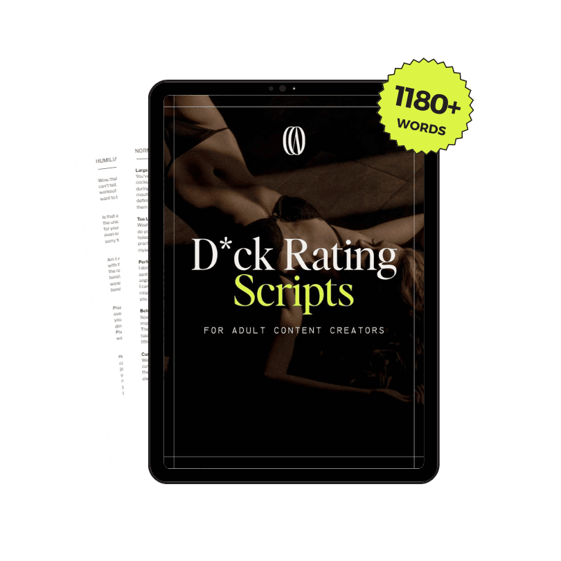 Dick Rating Scripts