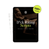 Thumbnail for Dick Rating Scripts