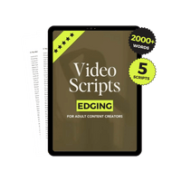 Thumbnail for Edging JOI Video Scripts